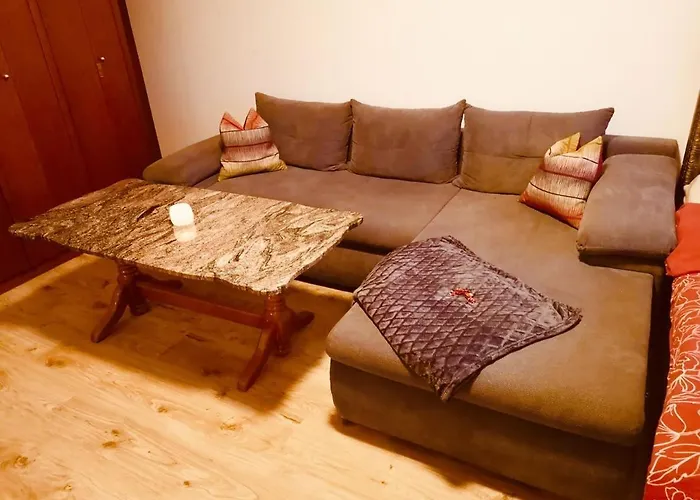 Thermenland-Traum Apartment