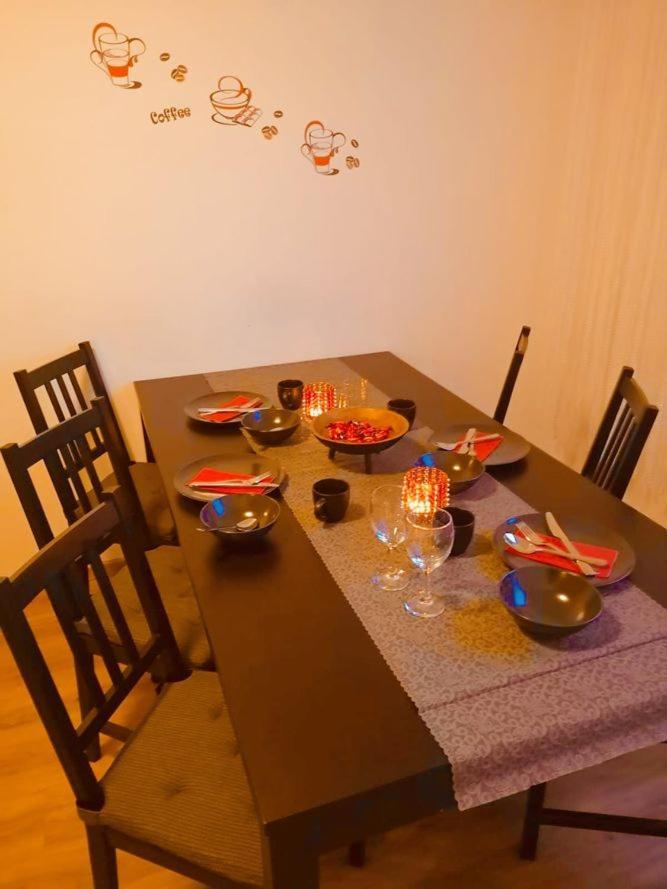 Thermenland-traum Apartment Fuerstenfeld