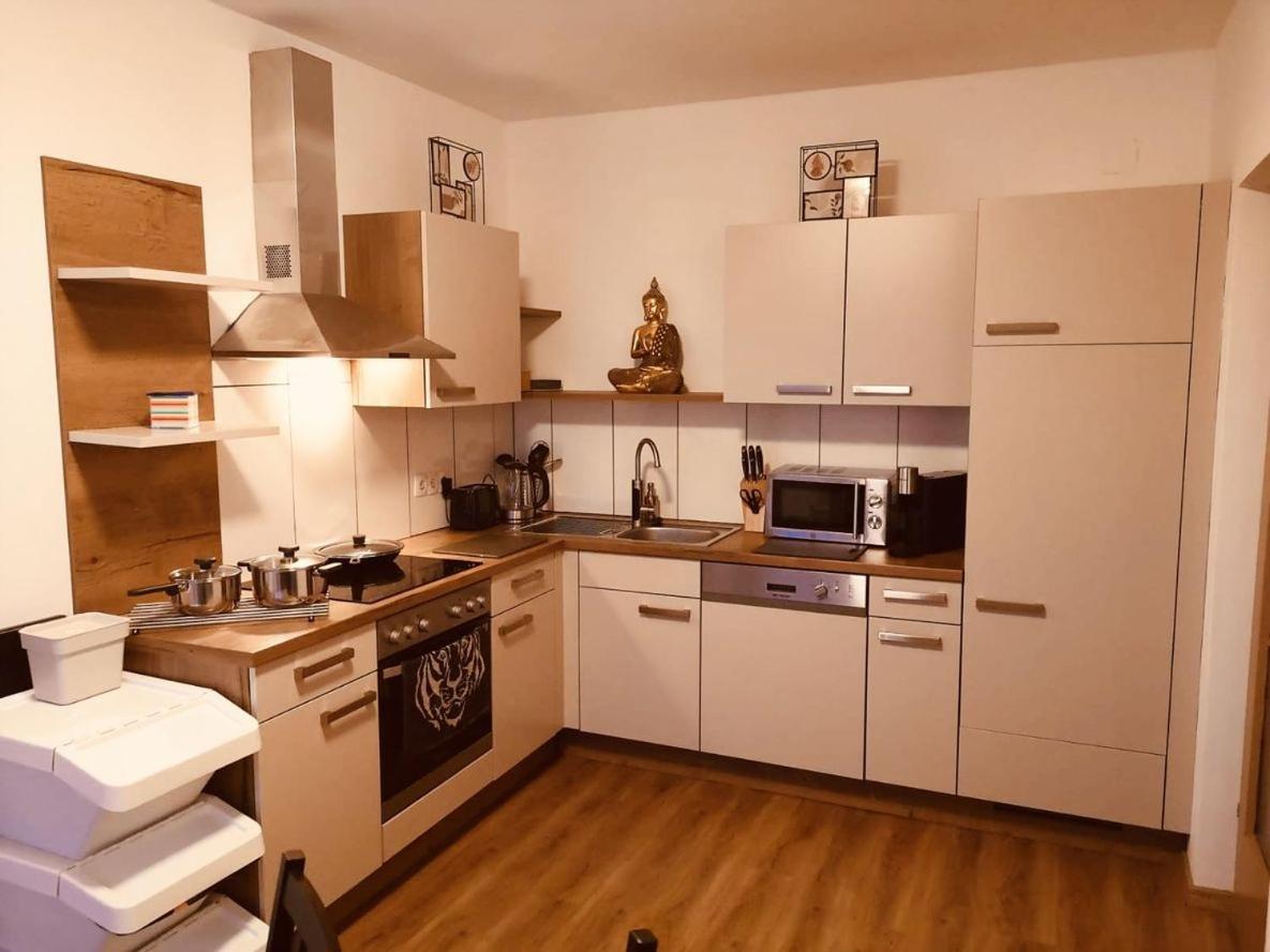Thermenland-traum Apartment Fuerstenfeld