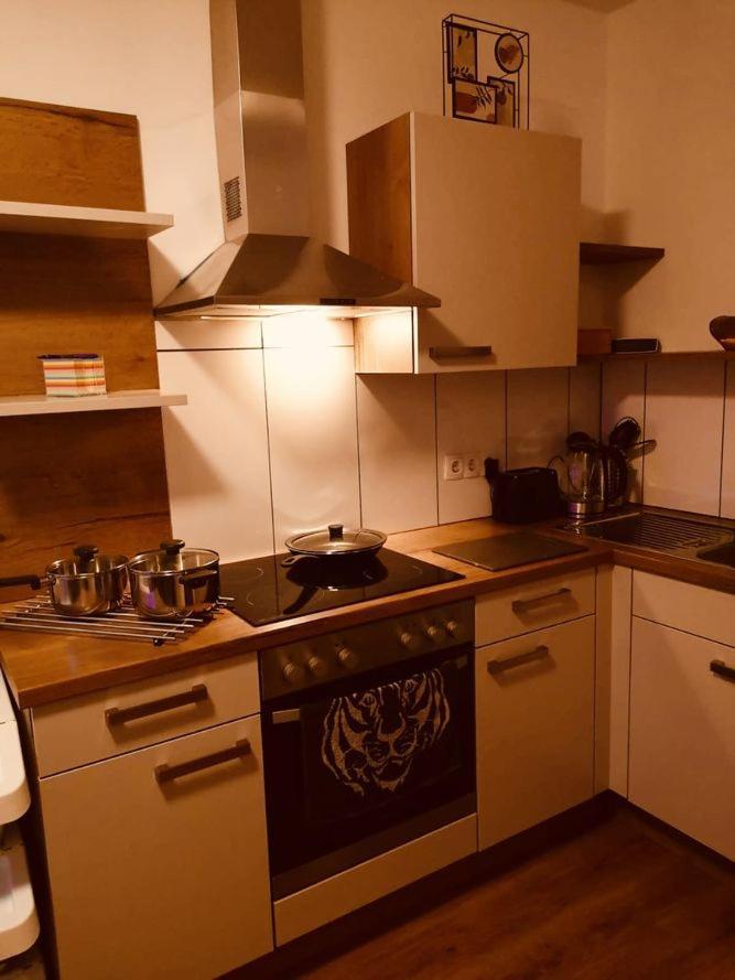 Thermenland-traum Apartment *